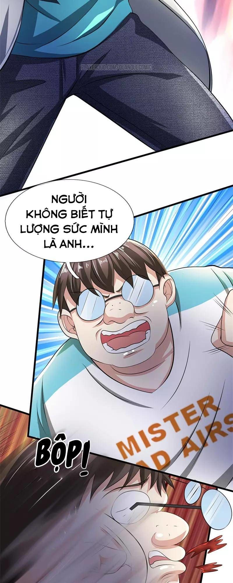 Đô Thị Chi Nghịch Thiên Tiên Tôn Chapter 57 - Trang 2