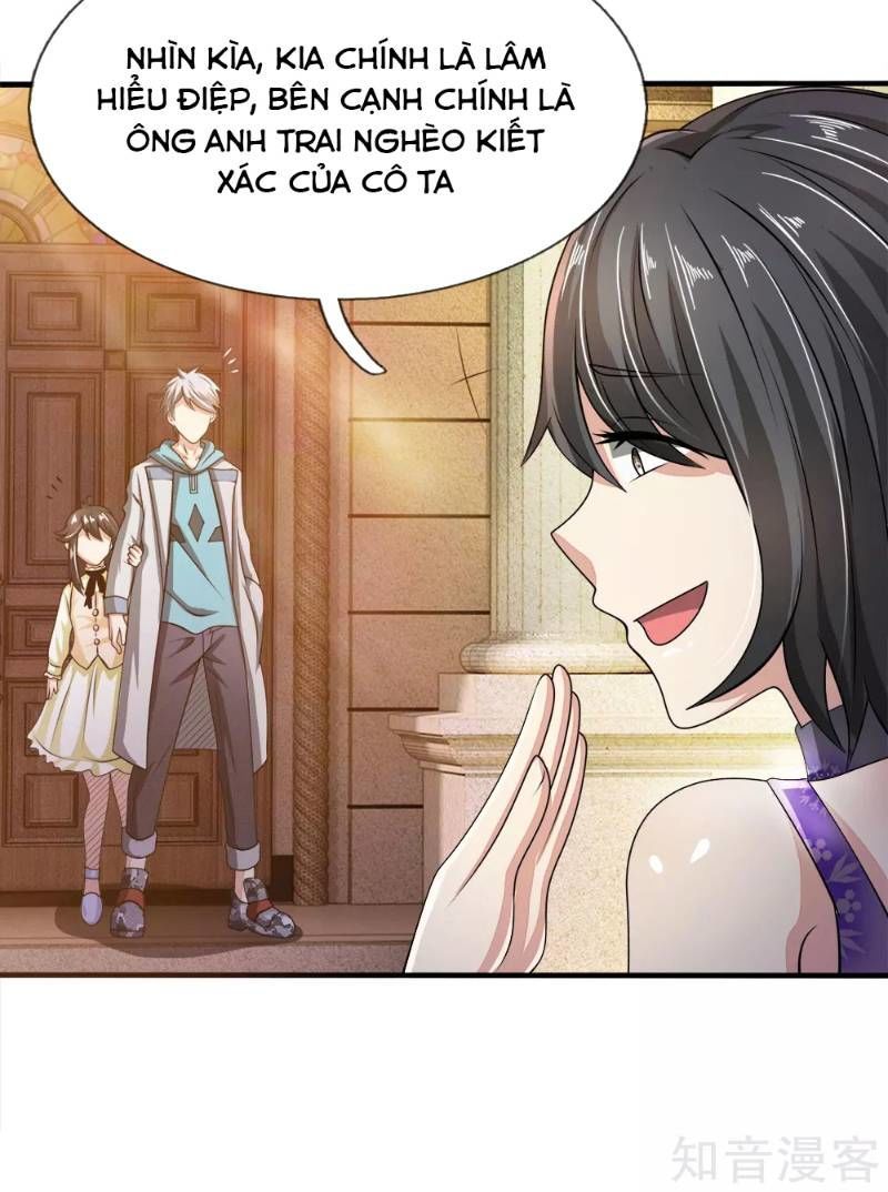 Đô Thị Chi Nghịch Thiên Tiên Tôn Chapter 52 - Trang 2