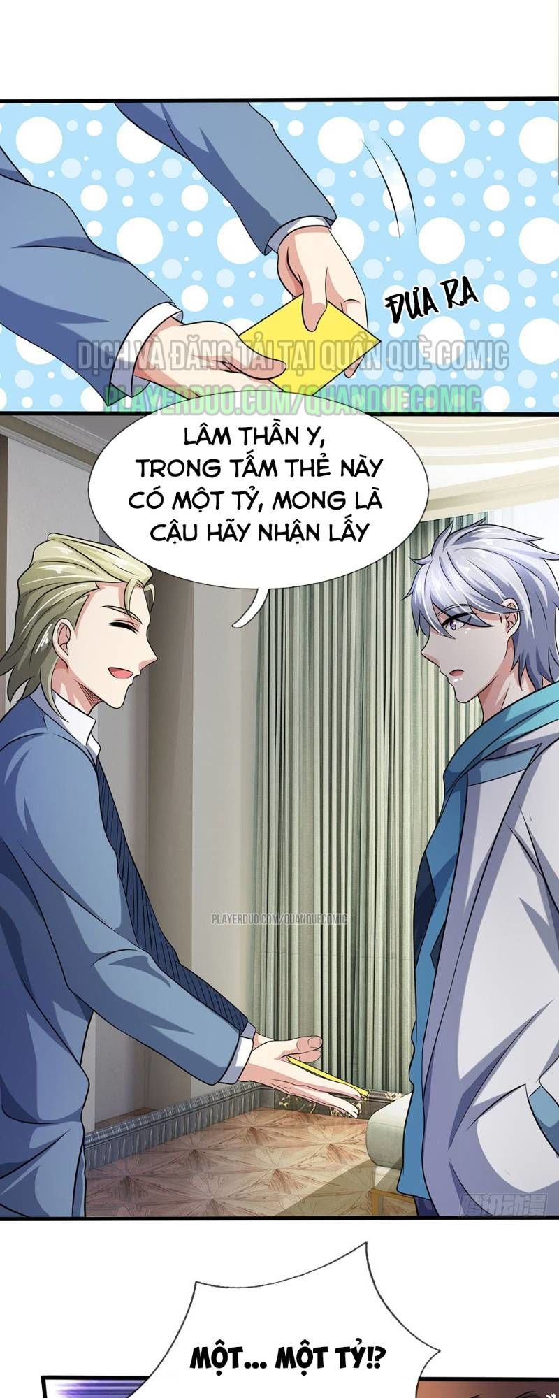 Đô Thị Chi Nghịch Thiên Tiên Tôn Chapter 50 - Trang 2