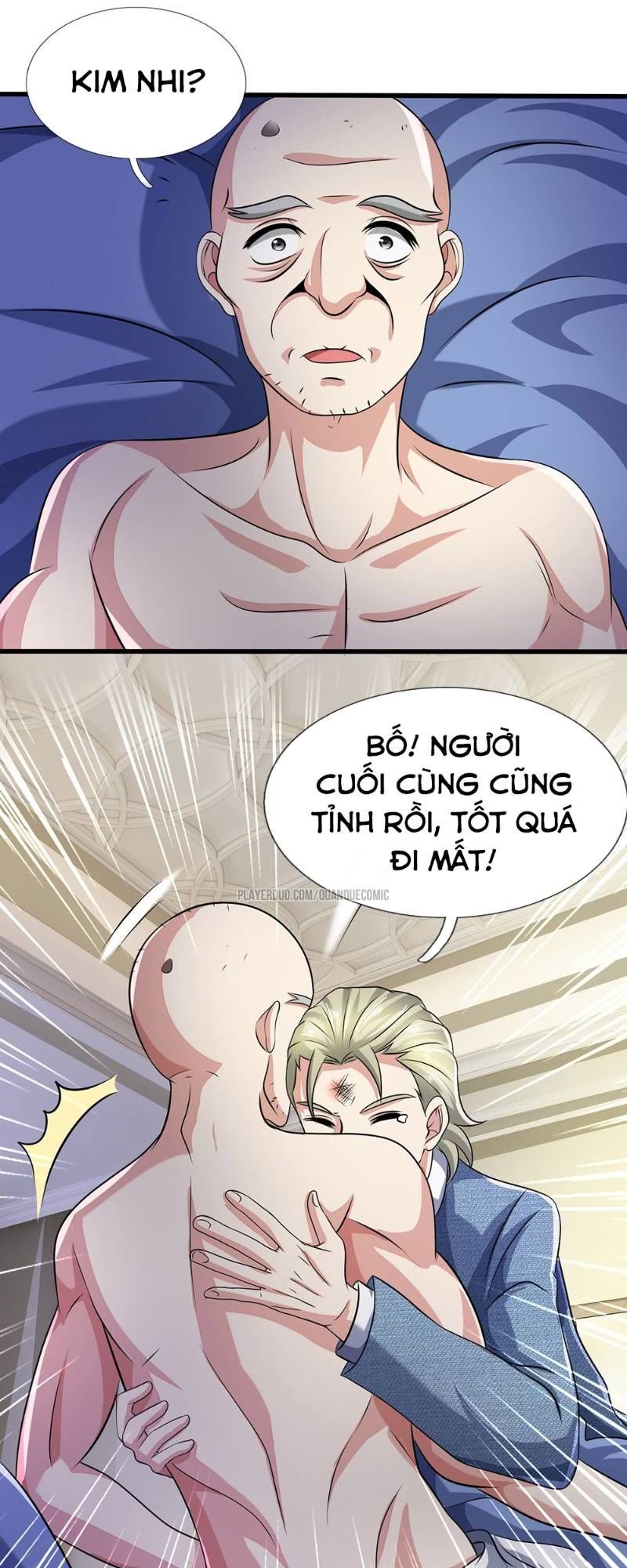 Đô Thị Chi Nghịch Thiên Tiên Tôn Chapter 50 - Trang 2