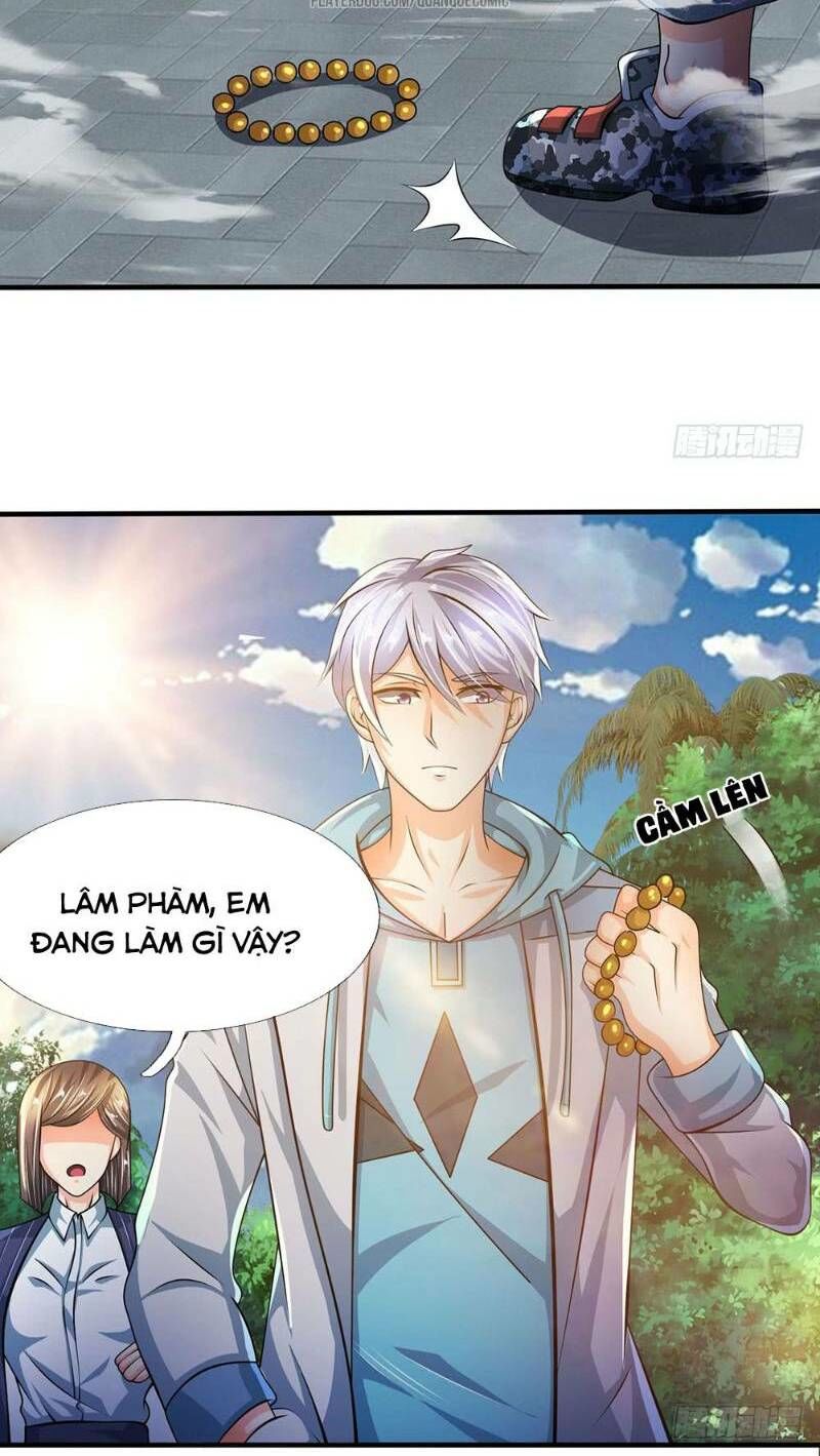 Đô Thị Chi Nghịch Thiên Tiên Tôn Chapter 32 - Trang 2