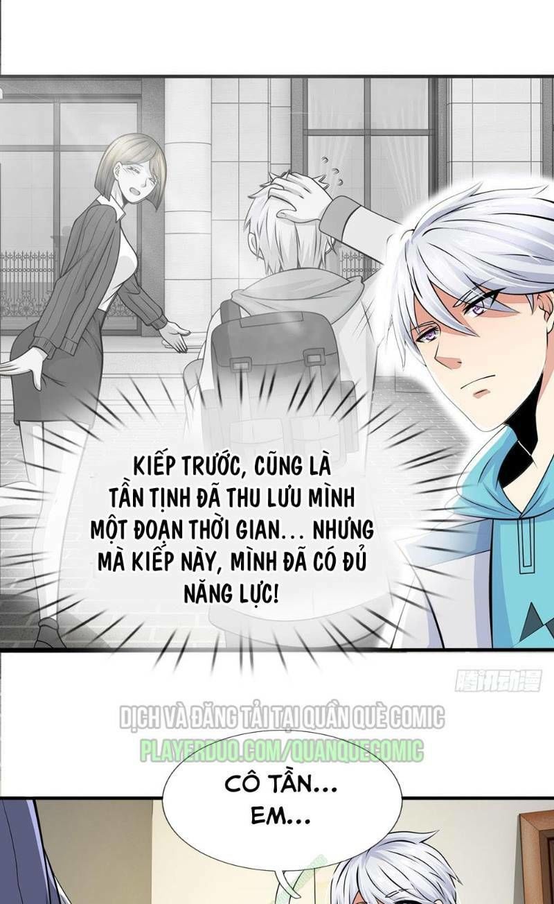 Đô Thị Chi Nghịch Thiên Tiên Tôn Chapter 23 - Trang 2