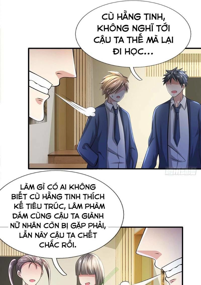 Đô Thị Chi Nghịch Thiên Tiên Tôn Chapter 18 - Trang 2