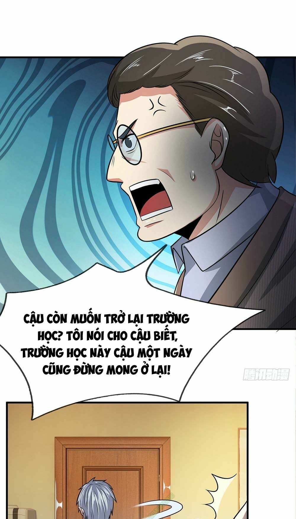 Đô Thị Chi Nghịch Thiên Tiên Tôn Chapter 16 - Trang 2