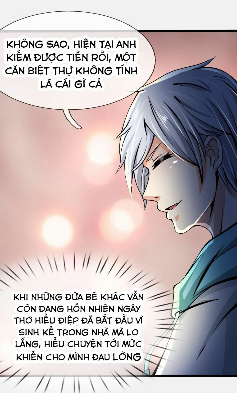 Đô Thị Chi Nghịch Thiên Tiên Tôn Chapter 12 - Trang 2