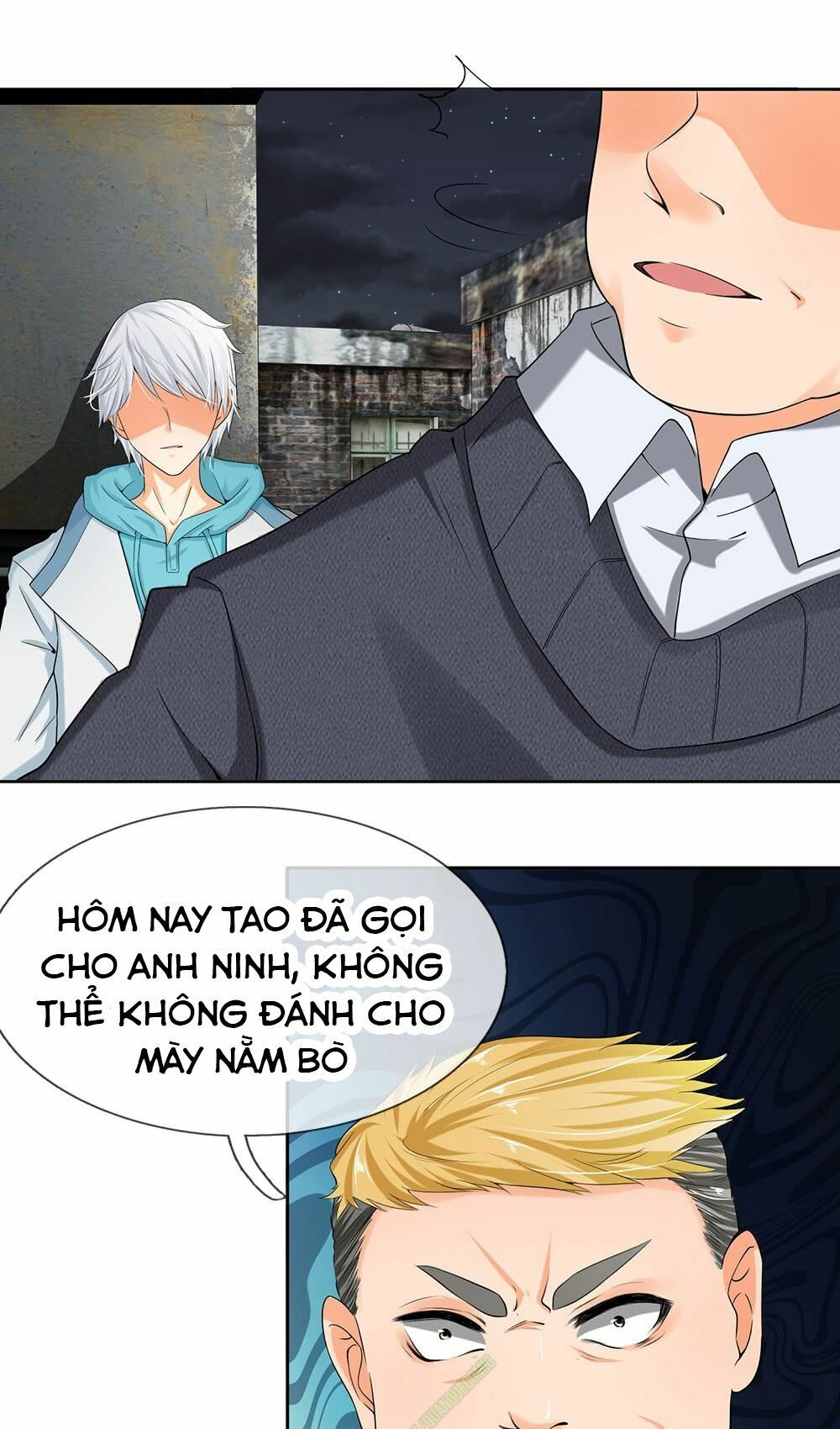 Đô Thị Chi Nghịch Thiên Tiên Tôn Chapter 10 - Trang 2