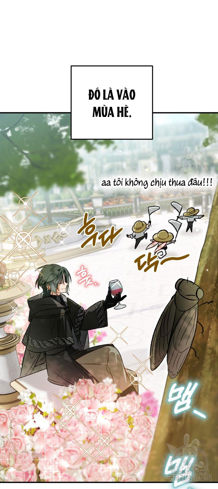 Bỗng Nhiên Tôi Trở Thành Quạ Đen!! Chapter 104.2 - Trang 2