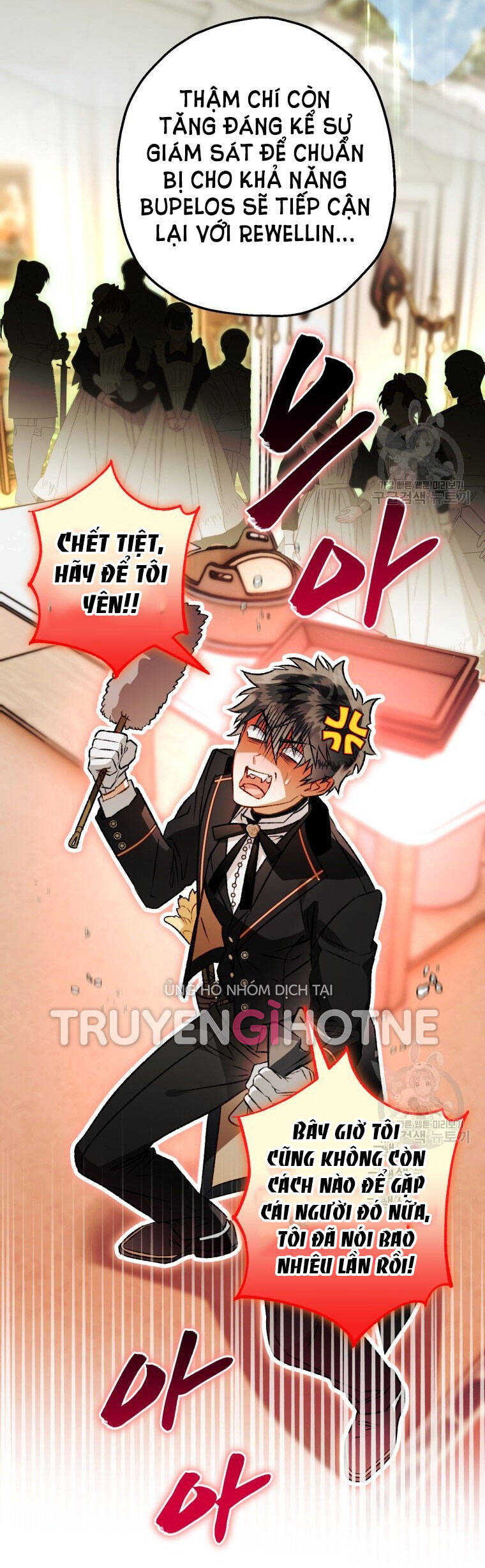 Bỗng Nhiên Tôi Trở Thành Quạ Đen!! Chapter 79 - Trang 2