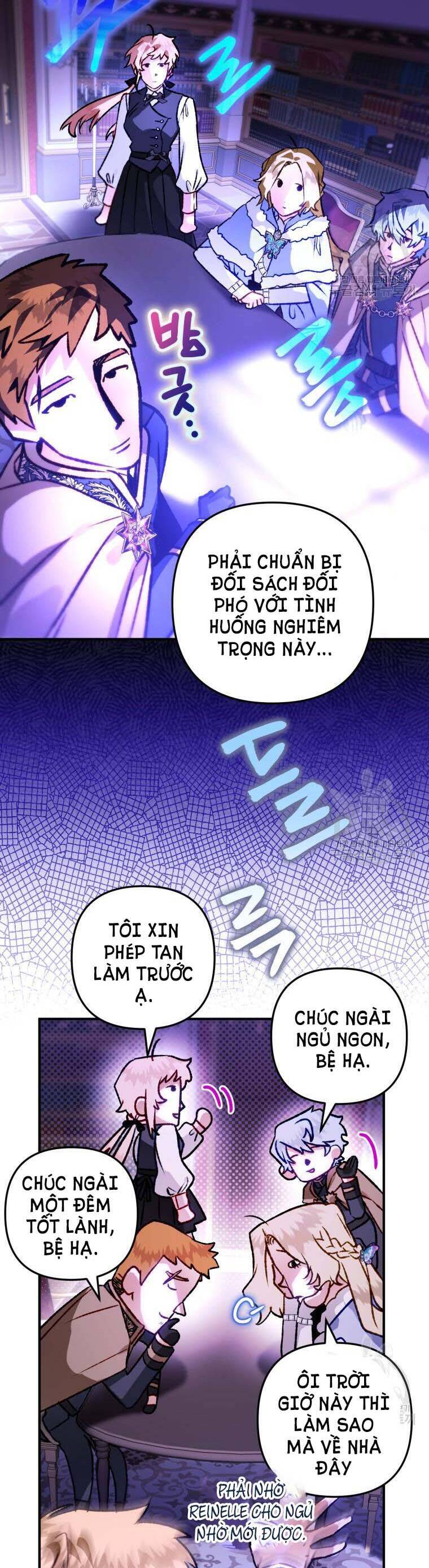 Bỗng Nhiên Tôi Trở Thành Quạ Đen!! Chapter 68 - Trang 2