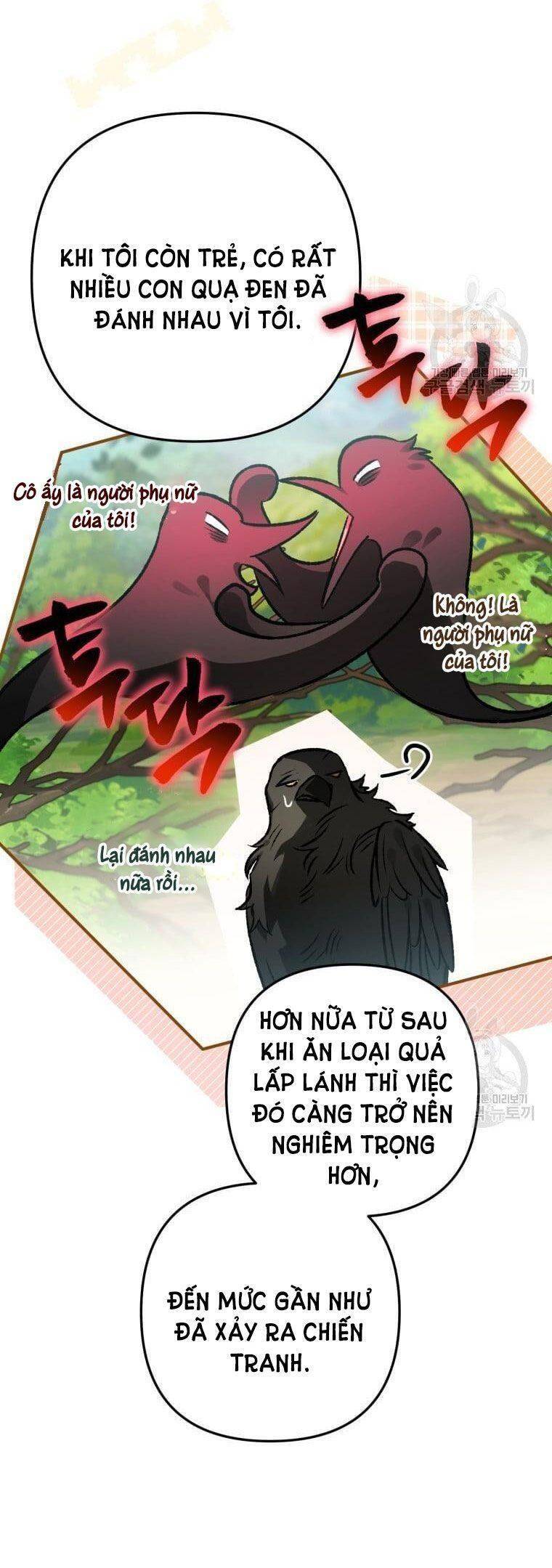 Bỗng Nhiên Tôi Trở Thành Quạ Đen!! Chapter 67 - Trang 2