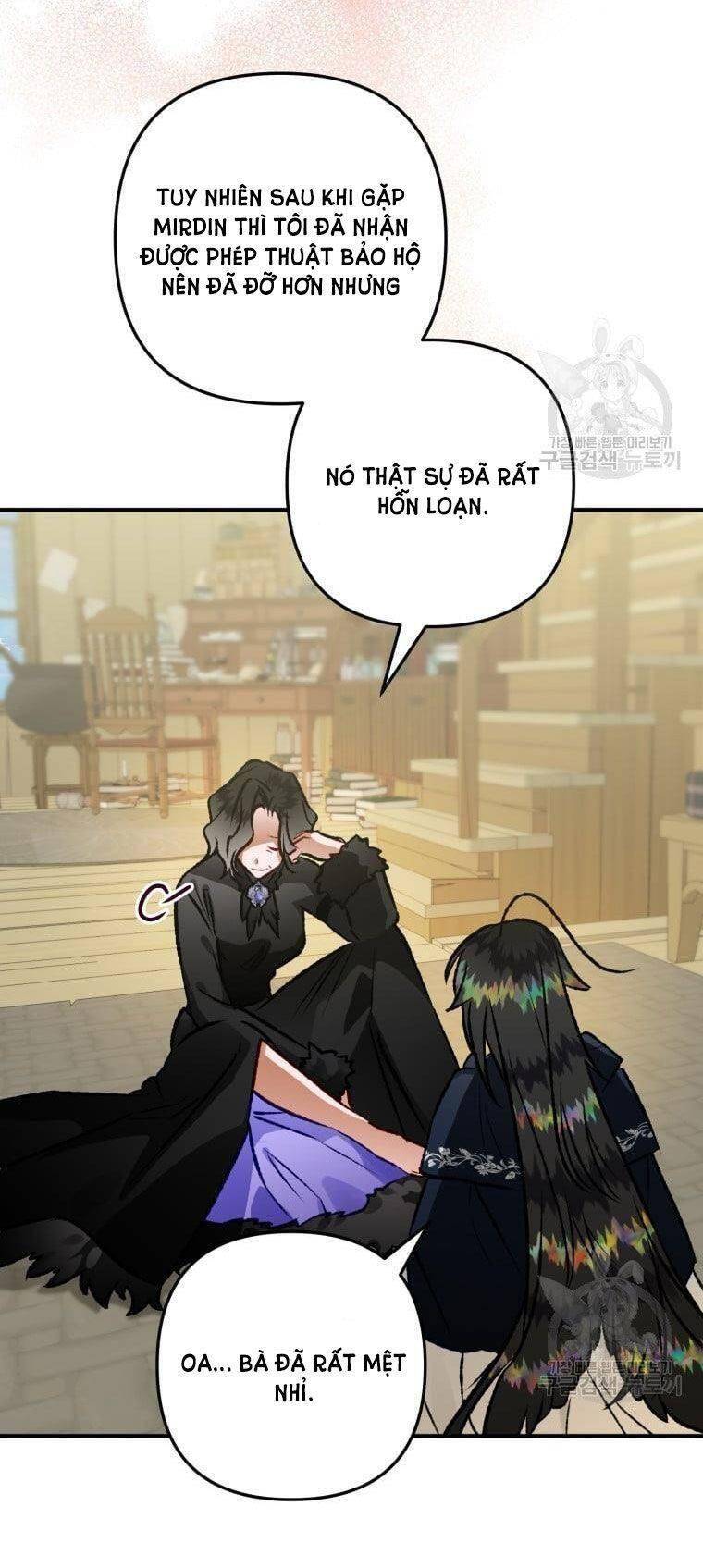 Bỗng Nhiên Tôi Trở Thành Quạ Đen!! Chapter 67 - Trang 2