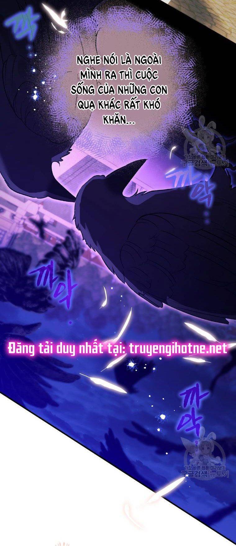 Bỗng Nhiên Tôi Trở Thành Quạ Đen!! Chapter 66.5 - Trang 2