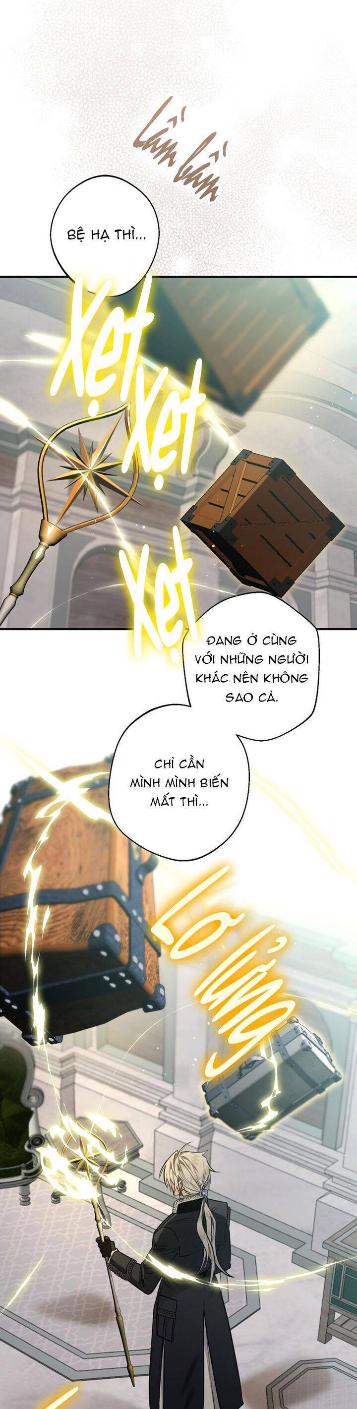 Bỗng Nhiên Tôi Trở Thành Quạ Đen!! Chapter 60 - Trang 2