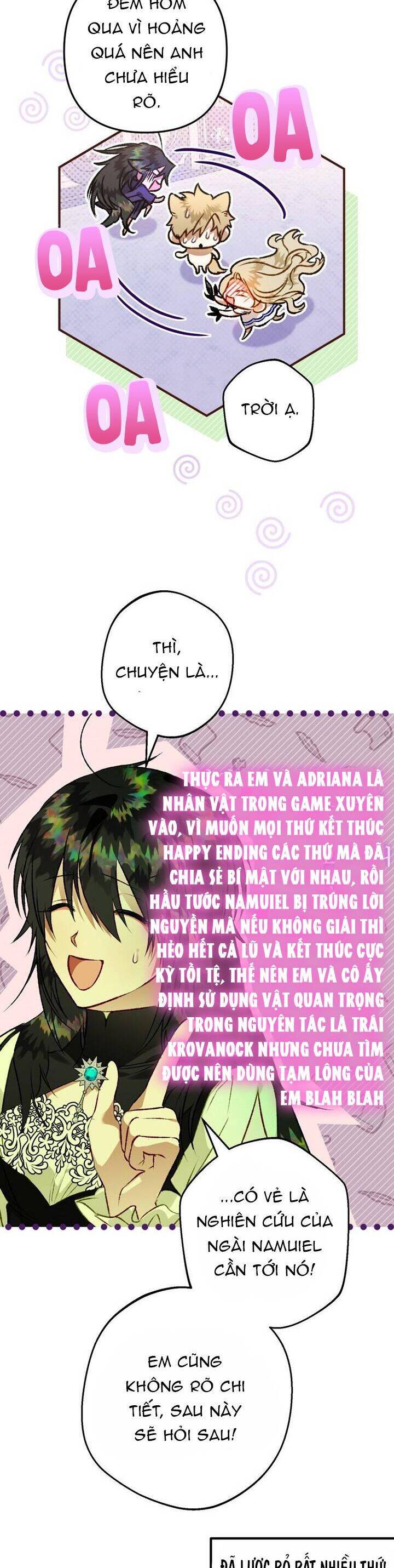 Bỗng Nhiên Tôi Trở Thành Quạ Đen!! Chapter 60 - Trang 2