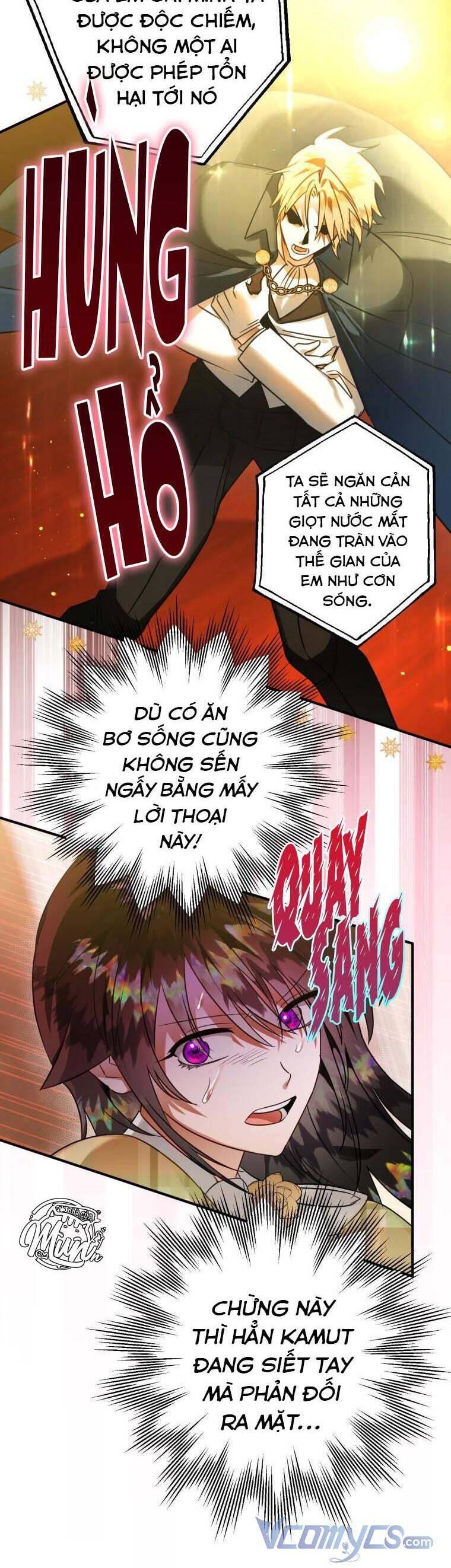 Bỗng Nhiên Tôi Trở Thành Quạ Đen!! Chapter 53 - Trang 2