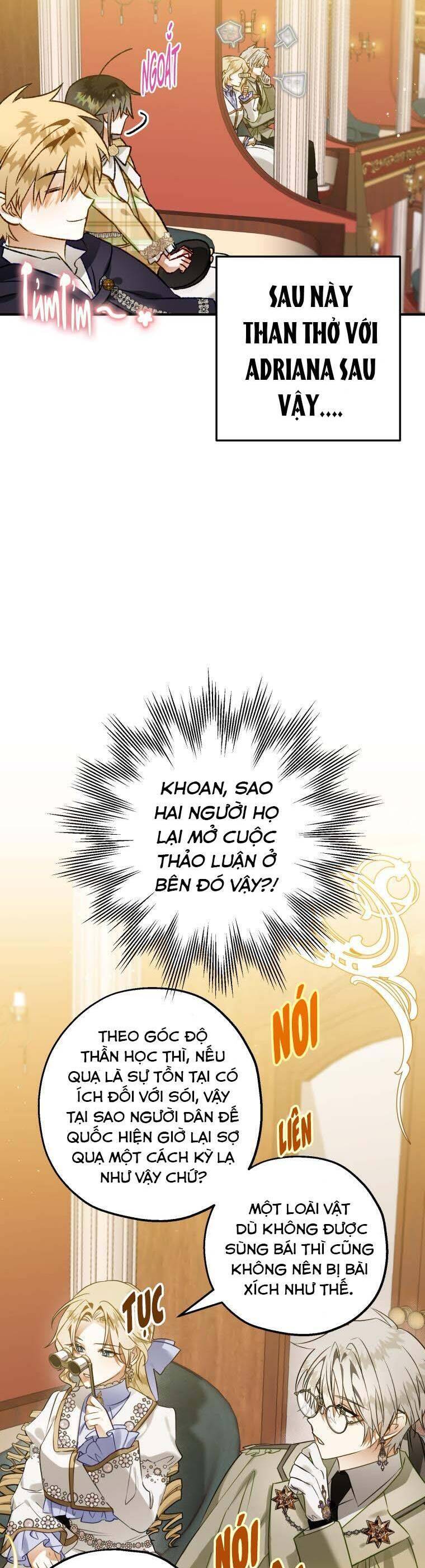 Bỗng Nhiên Tôi Trở Thành Quạ Đen!! Chapter 53 - Trang 2