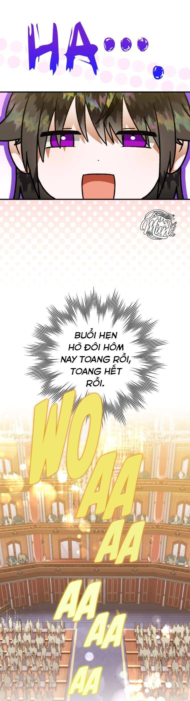 Bỗng Nhiên Tôi Trở Thành Quạ Đen!! Chapter 53 - Trang 2