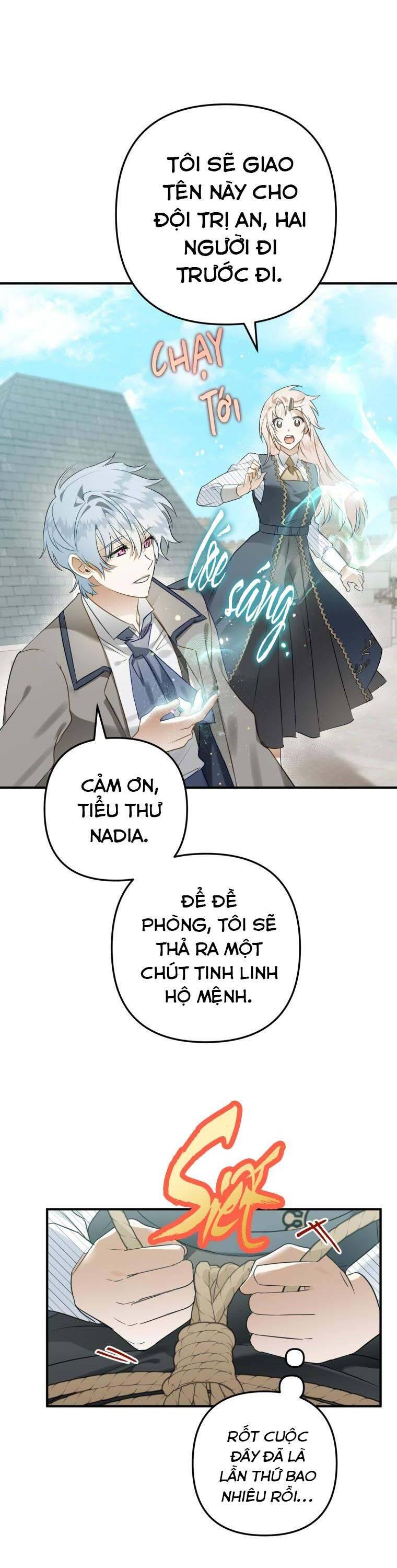 Bỗng Nhiên Tôi Trở Thành Quạ Đen!! Chapter 53 - Trang 2