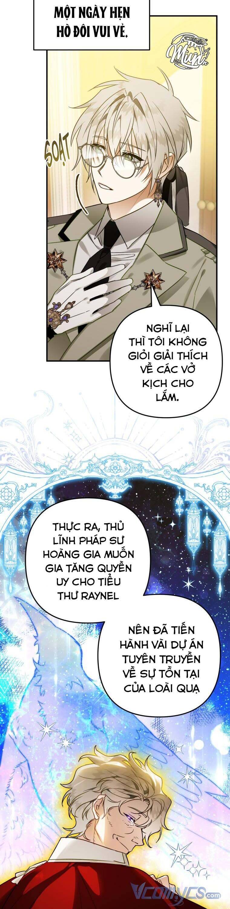 Bỗng Nhiên Tôi Trở Thành Quạ Đen!! Chapter 53 - Trang 2