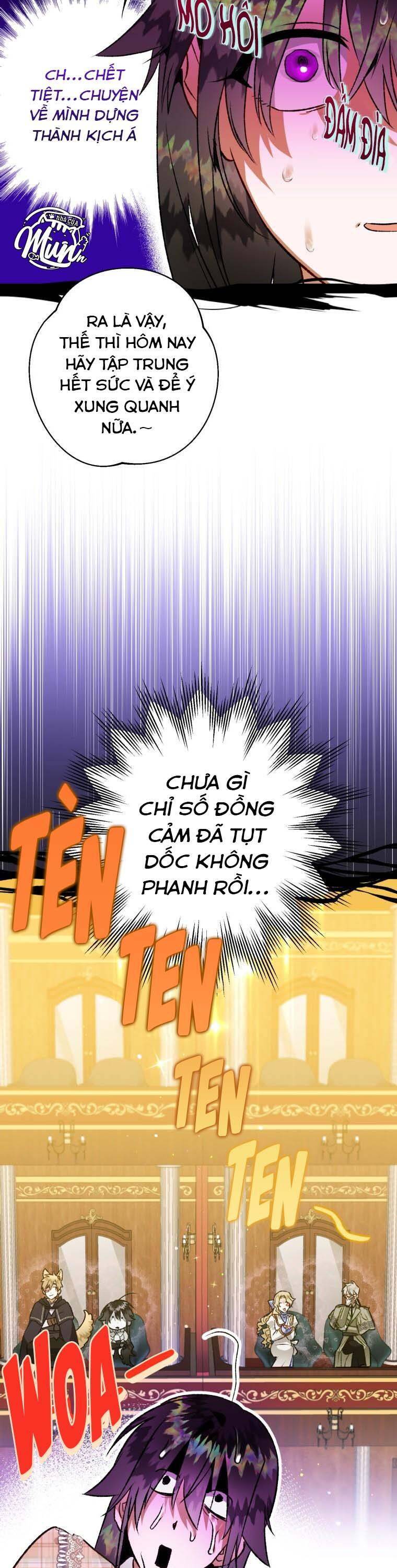 Bỗng Nhiên Tôi Trở Thành Quạ Đen!! Chapter 53 - Trang 2