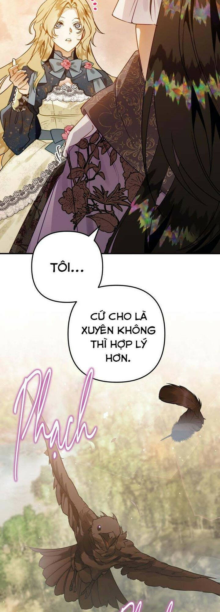 Bỗng Nhiên Tôi Trở Thành Quạ Đen!! Chapter 50 - Trang 2