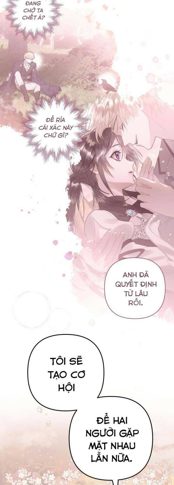 Bỗng Nhiên Tôi Trở Thành Quạ Đen!! Chapter 50 - Trang 2