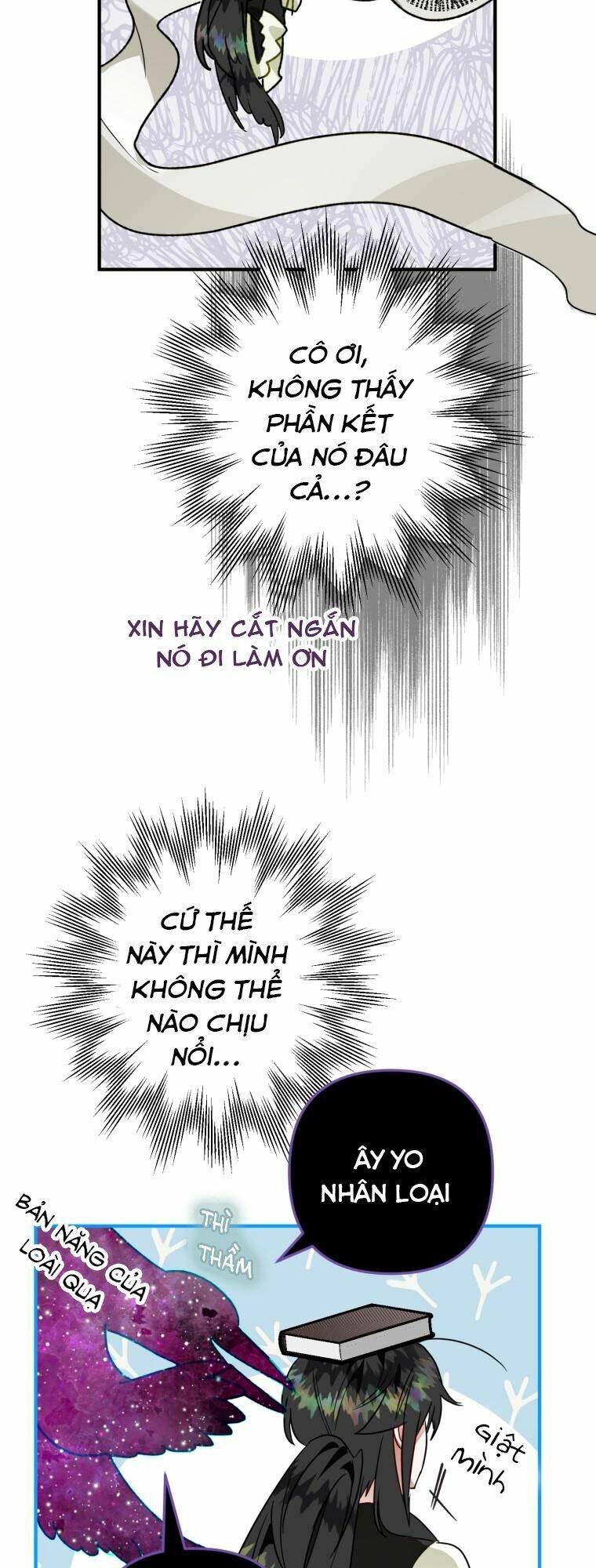 Bỗng Nhiên Tôi Trở Thành Quạ Đen!! Chapter 43 - Trang 2