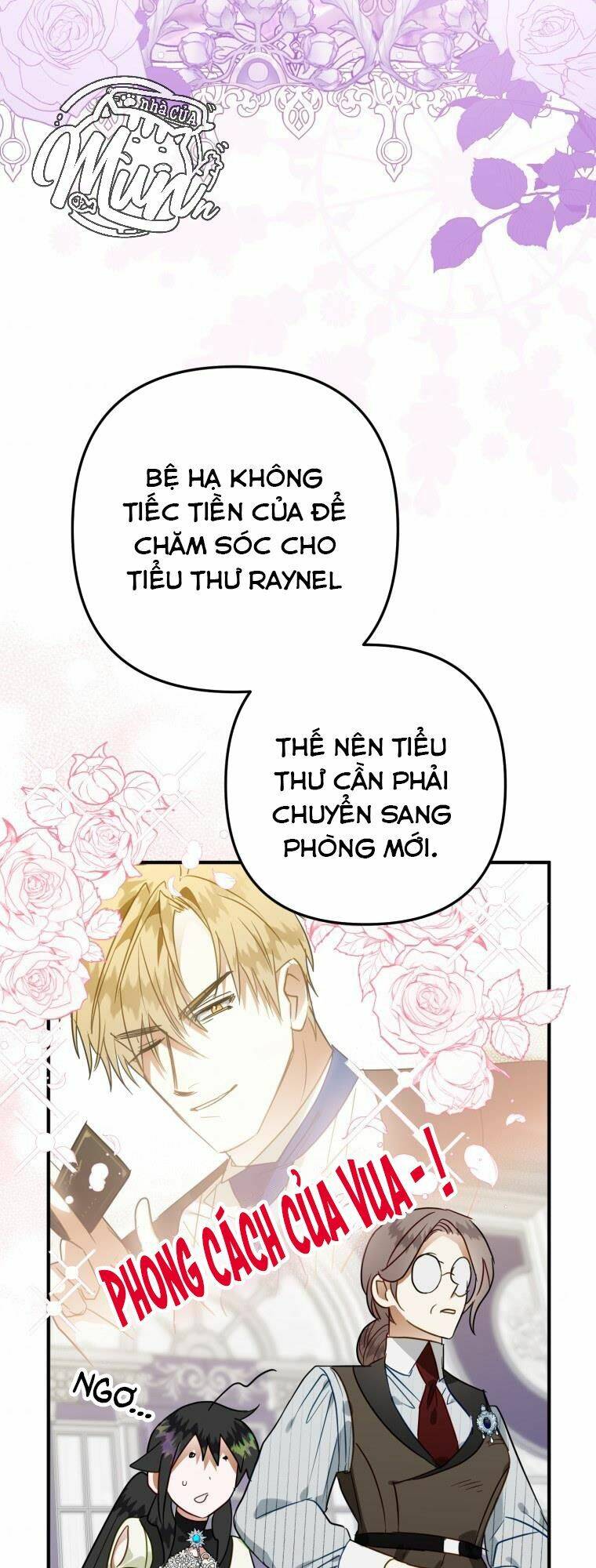 Bỗng Nhiên Tôi Trở Thành Quạ Đen!! Chapter 43 - Trang 2