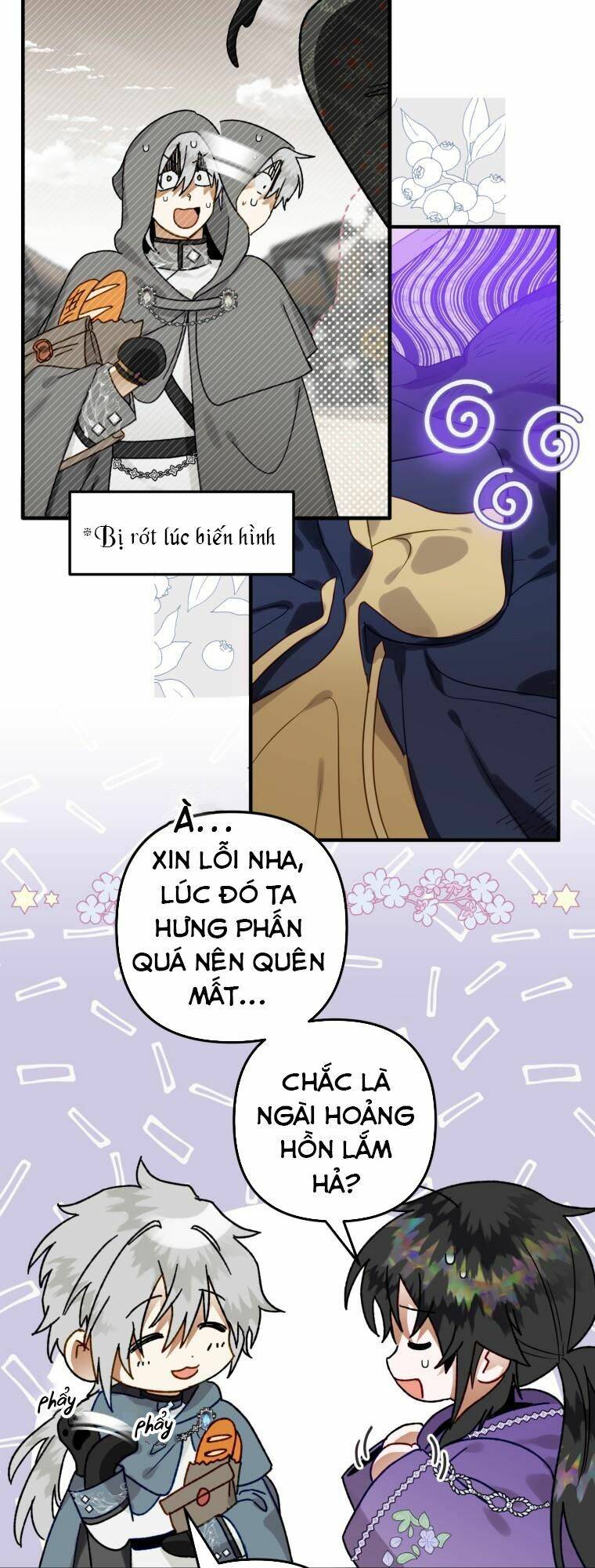 Bỗng Nhiên Tôi Trở Thành Quạ Đen!! Chapter 42 - Trang 2