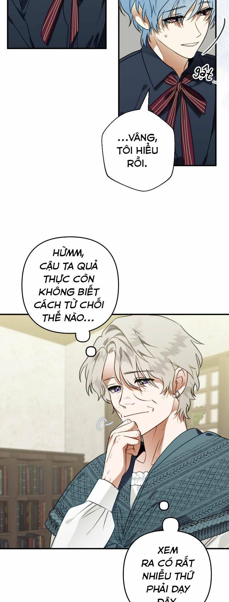 Bỗng Nhiên Tôi Trở Thành Quạ Đen!! Chapter 42 - Trang 2