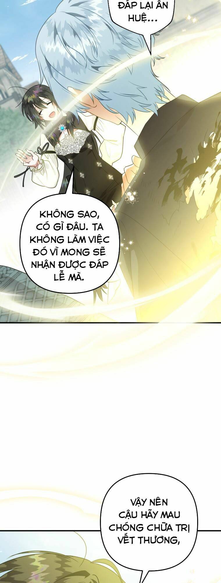 Bỗng Nhiên Tôi Trở Thành Quạ Đen!! Chapter 42 - Trang 2