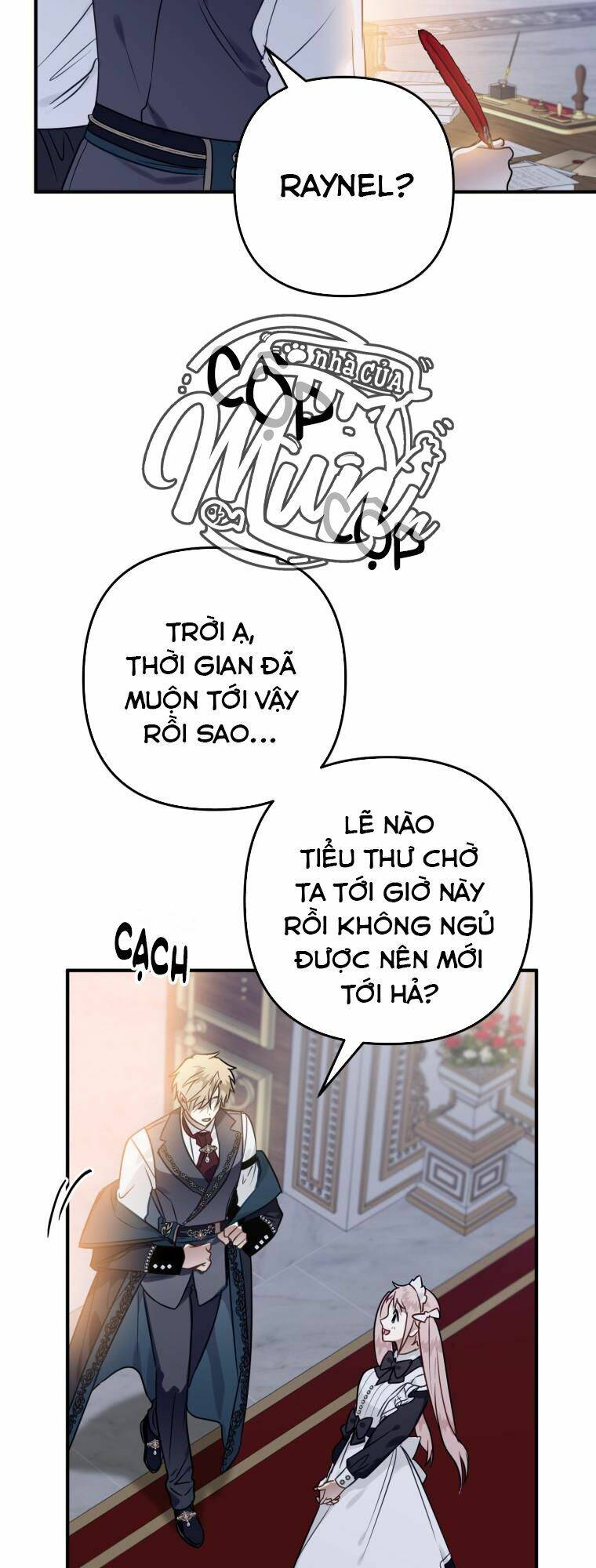 Bỗng Nhiên Tôi Trở Thành Quạ Đen!! Chapter 42 - Trang 2