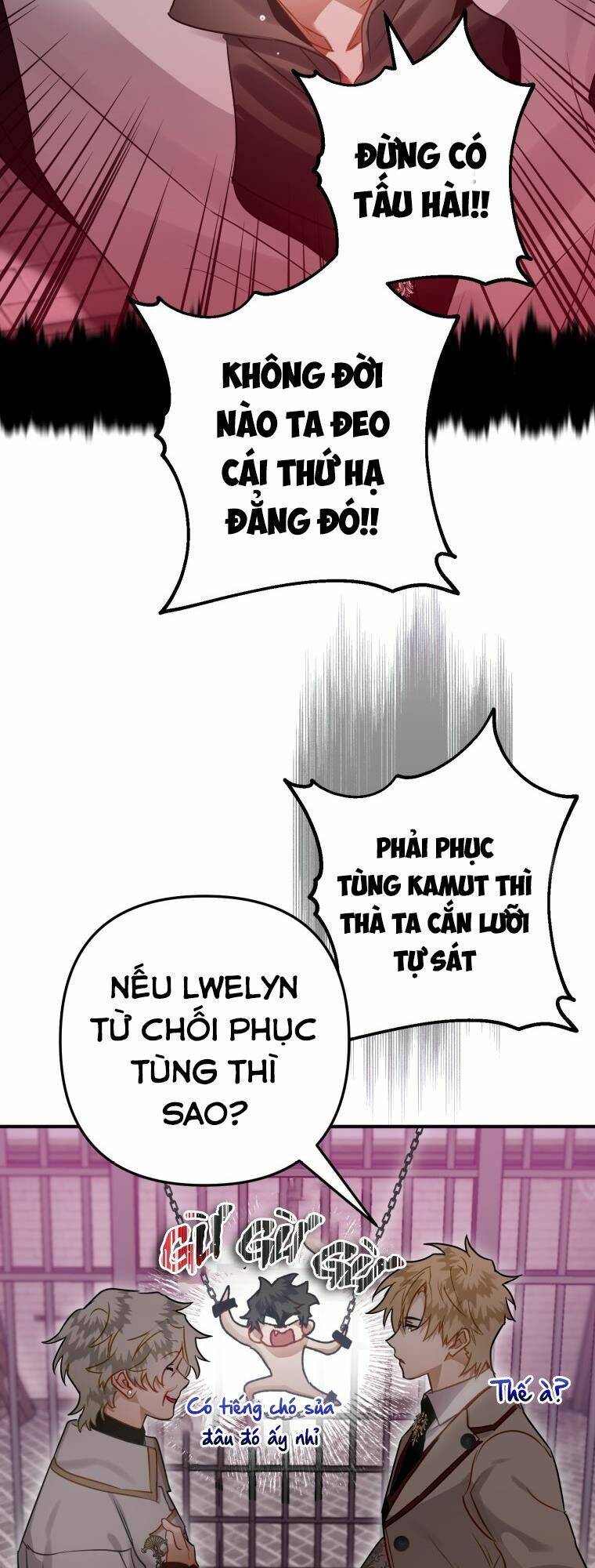 Bỗng Nhiên Tôi Trở Thành Quạ Đen!! Chapter 33 - Trang 2