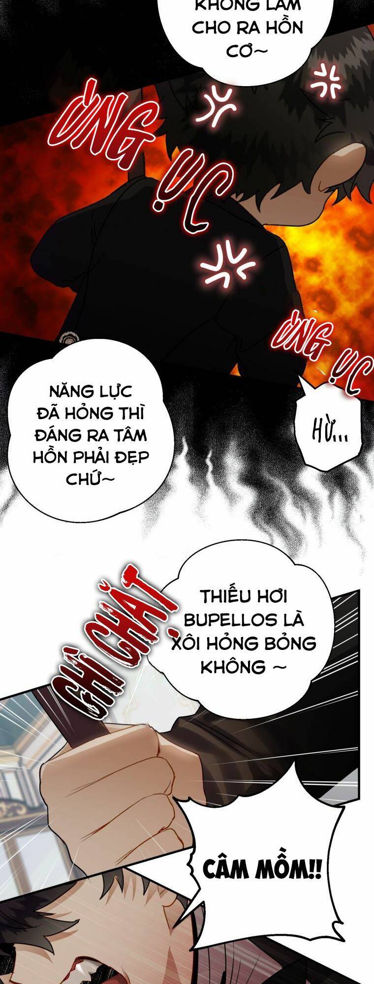 Bỗng Nhiên Tôi Trở Thành Quạ Đen!! Chapter 33 - Trang 2