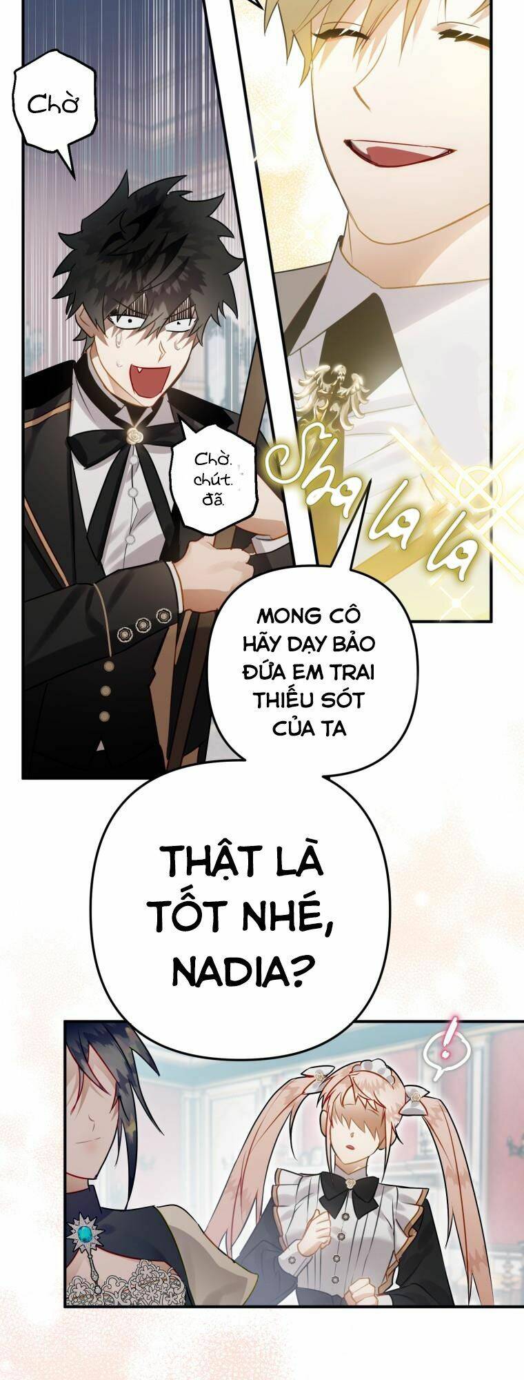 Bỗng Nhiên Tôi Trở Thành Quạ Đen!! Chapter 33 - Trang 2