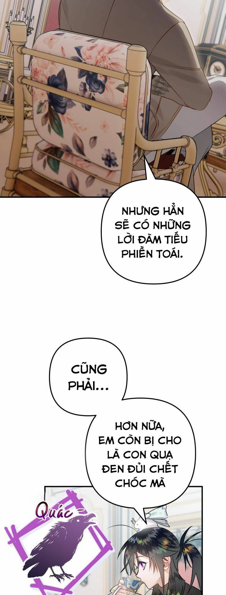 Bỗng Nhiên Tôi Trở Thành Quạ Đen!! Chapter 33 - Trang 2