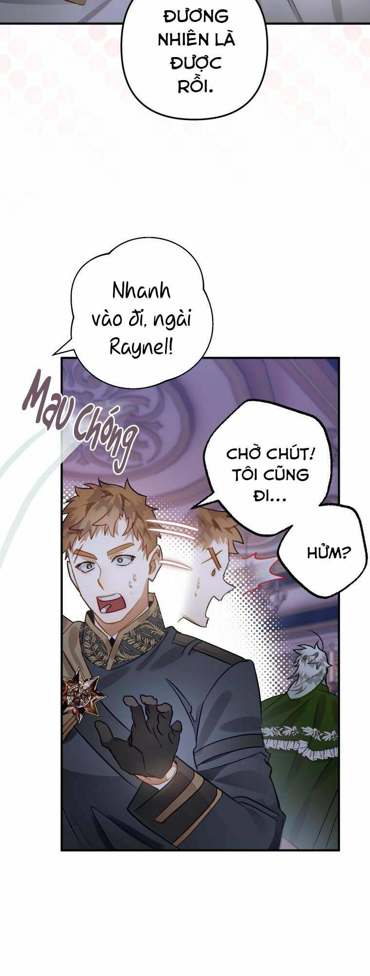 Bỗng Nhiên Tôi Trở Thành Quạ Đen!! Chapter 30 - Trang 2