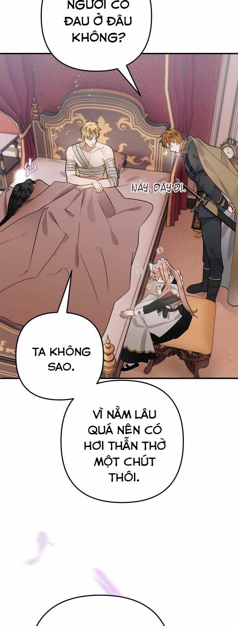 Bỗng Nhiên Tôi Trở Thành Quạ Đen!! Chapter 30 - Trang 2