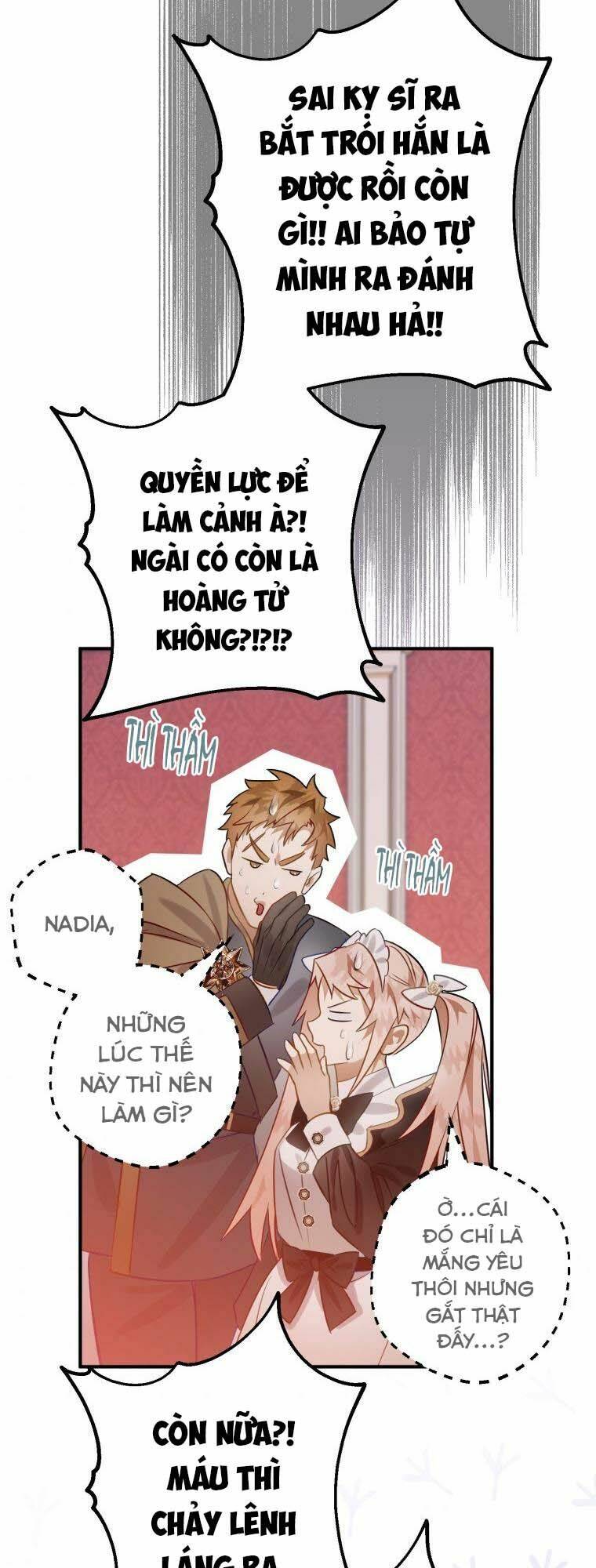 Bỗng Nhiên Tôi Trở Thành Quạ Đen!! Chapter 30 - Trang 2