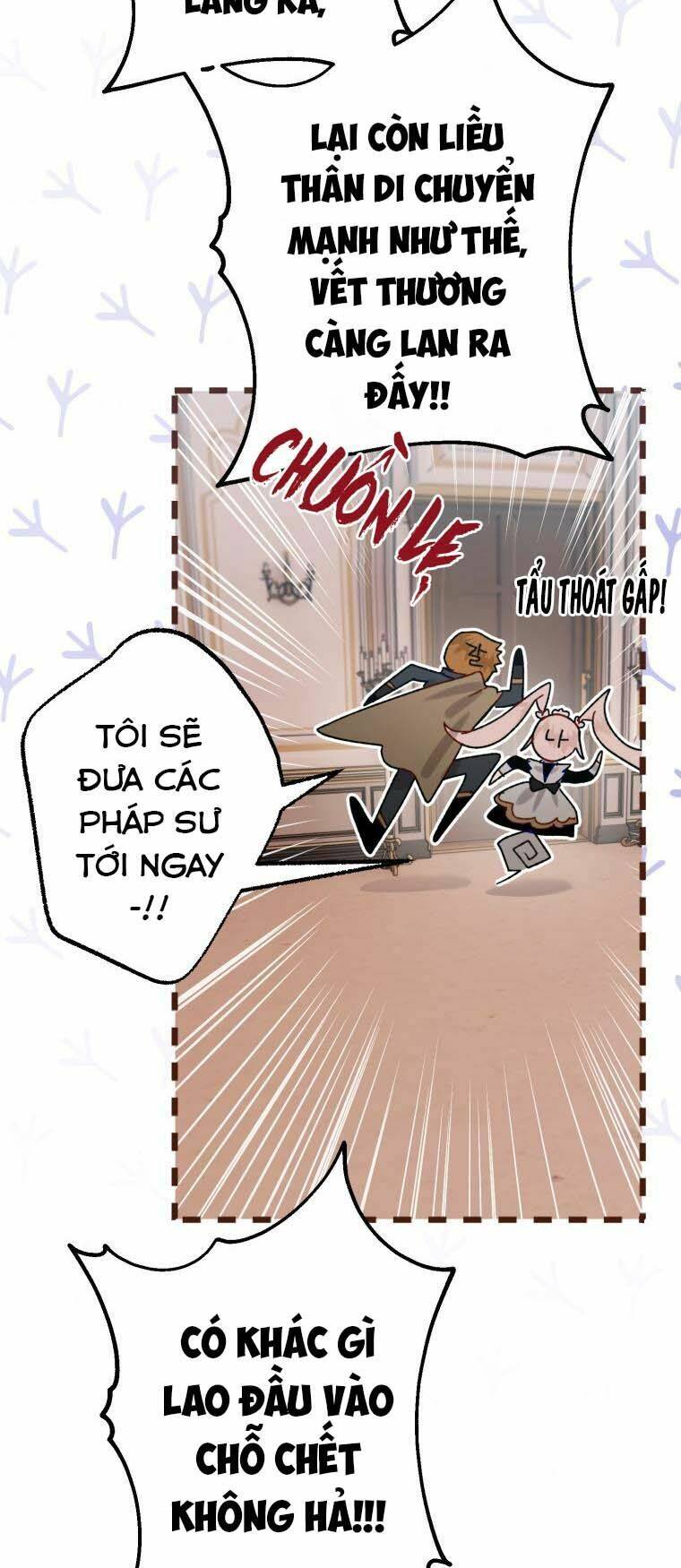 Bỗng Nhiên Tôi Trở Thành Quạ Đen!! Chapter 30 - Trang 2