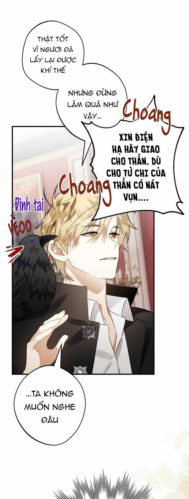 Bỗng Nhiên Tôi Trở Thành Quạ Đen!! Chapter 22 - Trang 2