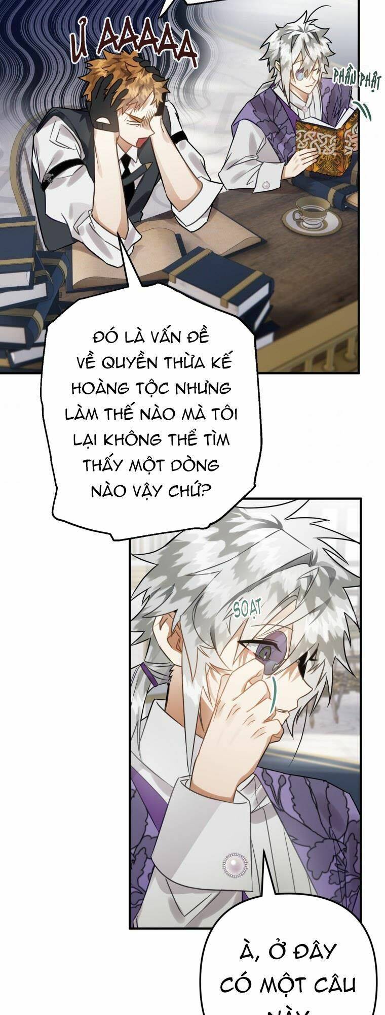 Bỗng Nhiên Tôi Trở Thành Quạ Đen!! Chapter 22 - Trang 2