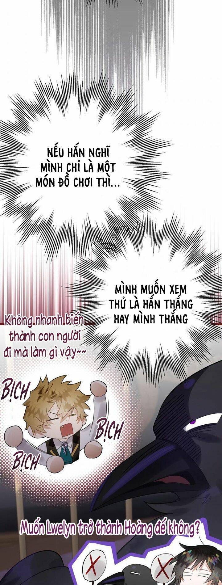 Bỗng Nhiên Tôi Trở Thành Quạ Đen!! Chapter 18 - Trang 2