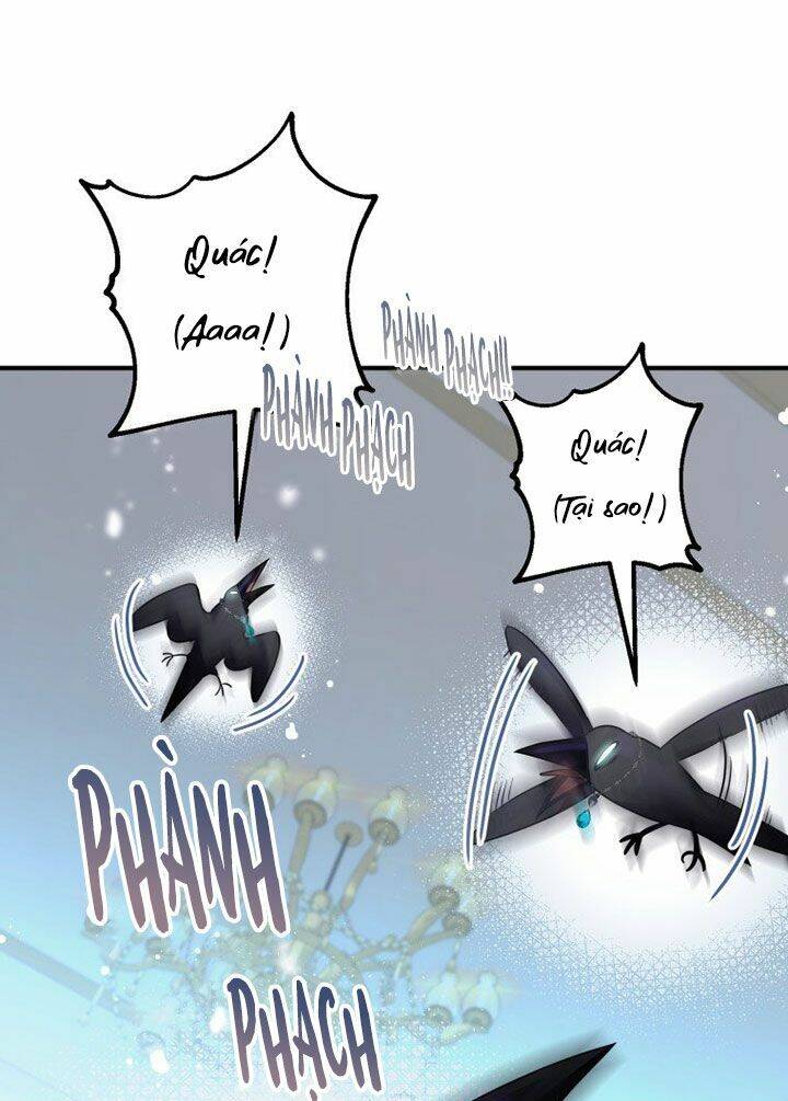 Bỗng Nhiên Tôi Trở Thành Quạ Đen!! Chapter 13 - Trang 2