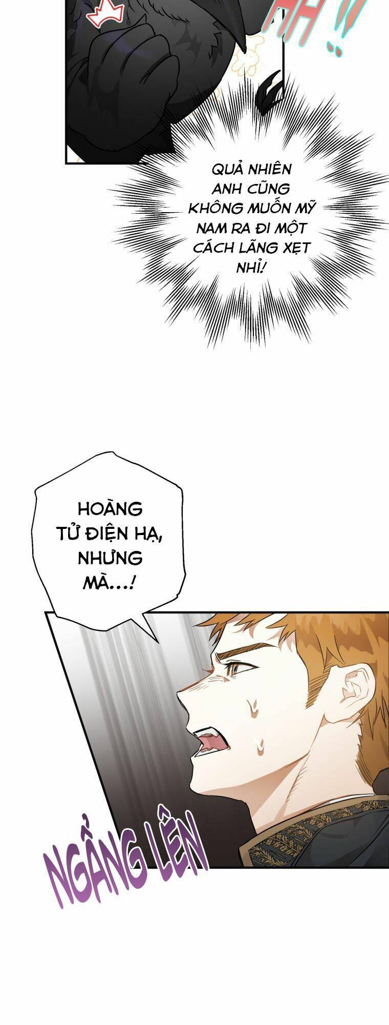 Bỗng Nhiên Tôi Trở Thành Quạ Đen!! Chapter 5 - Trang 2