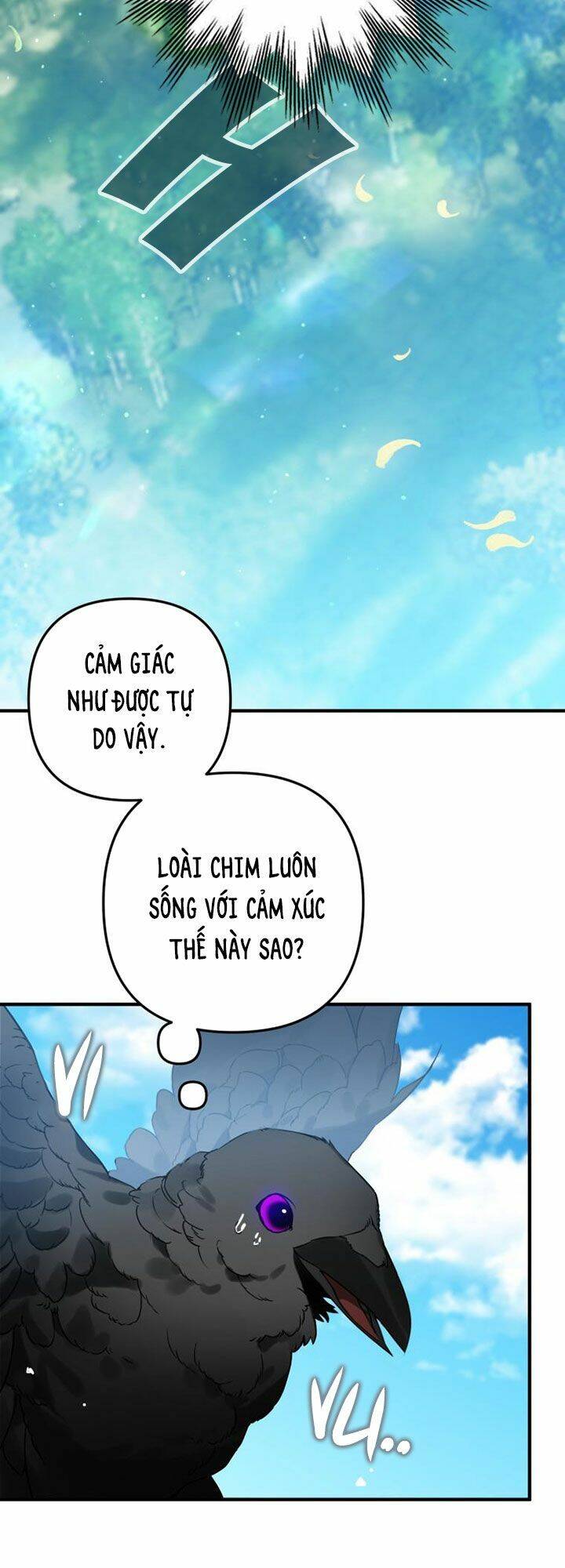 Bỗng Nhiên Tôi Trở Thành Quạ Đen!! Chapter 1 - Trang 2