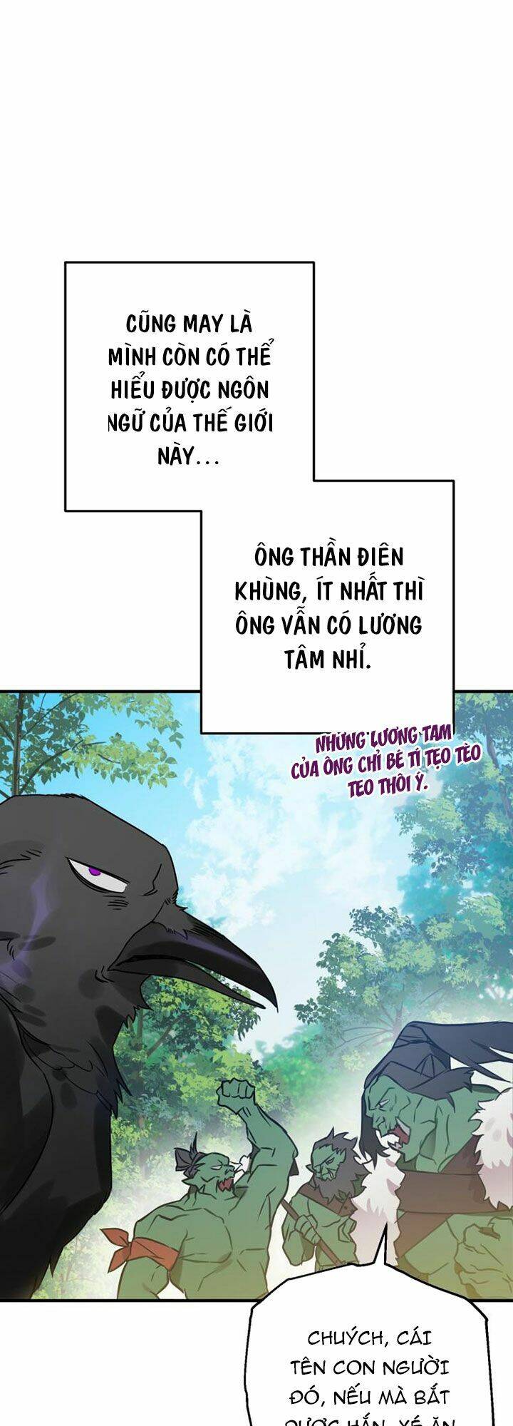 Bỗng Nhiên Tôi Trở Thành Quạ Đen!! Chapter 1 - Trang 2