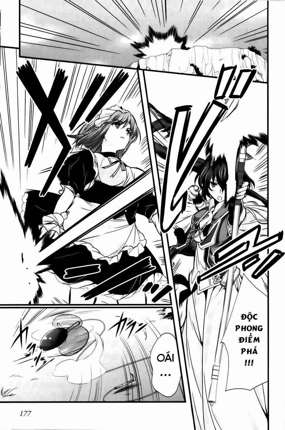 Sengoku Rance Chapter 25.2 - Trang 2