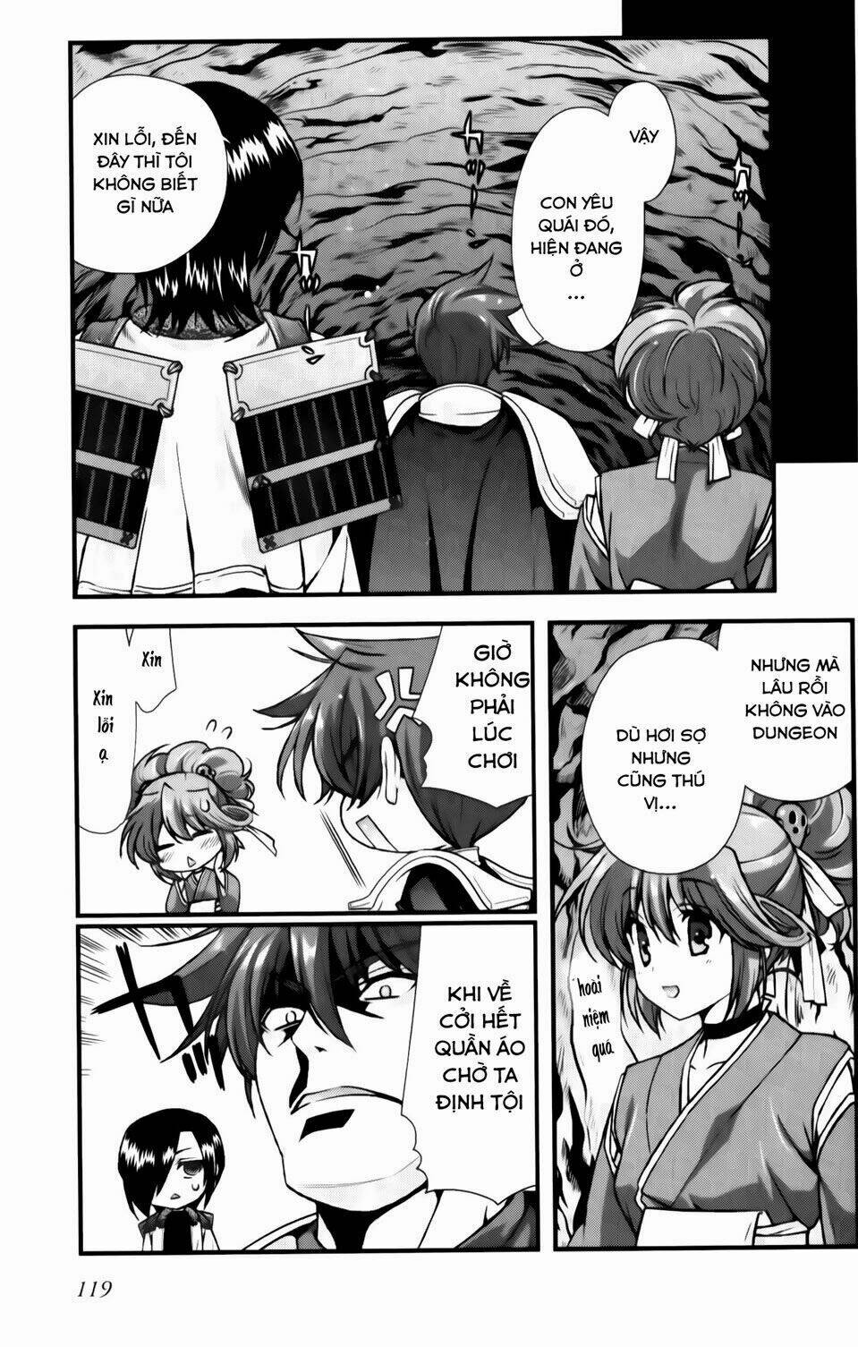 Sengoku Rance Chapter 24.2 - Trang 2