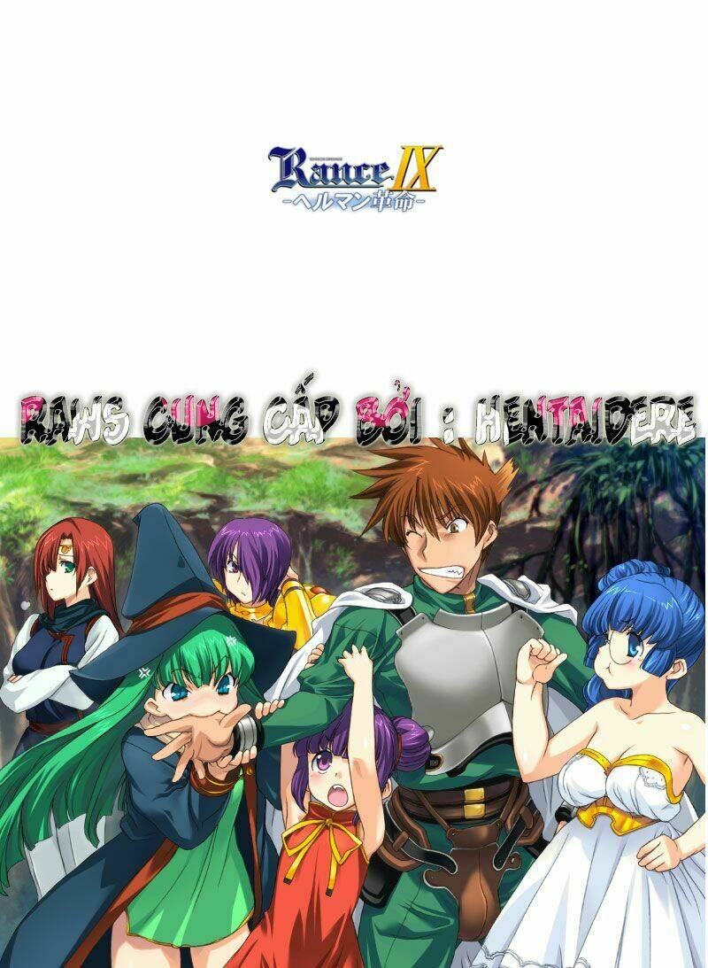 Sengoku Rance Chapter 12.1 - Trang 2